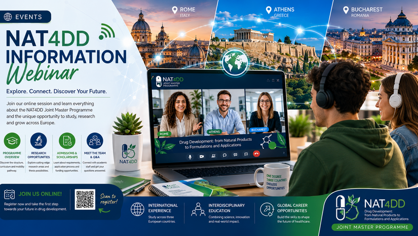 🌍 NAT4DD Information Webinar